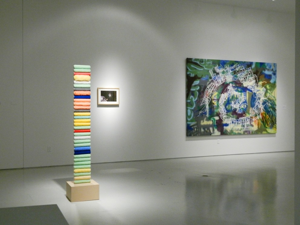 Campus: Selections from the La Verne Art Collection