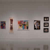 Harris Gallery Installation