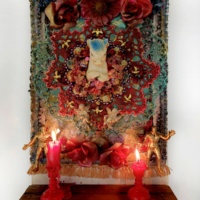 Art Exhibition - Mandy Cano Villalobos - Bone Sucker 2023
