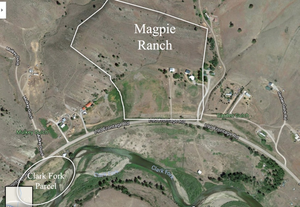Magpie Ranch
