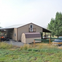 Magpie Ranch (back)