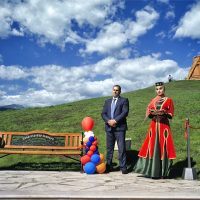 Diana Markosian and Scout Tufankjian: Framing Armenia