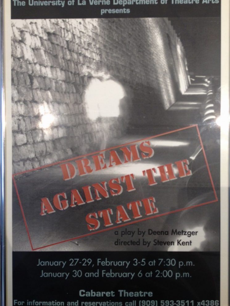 Dreams Against the State