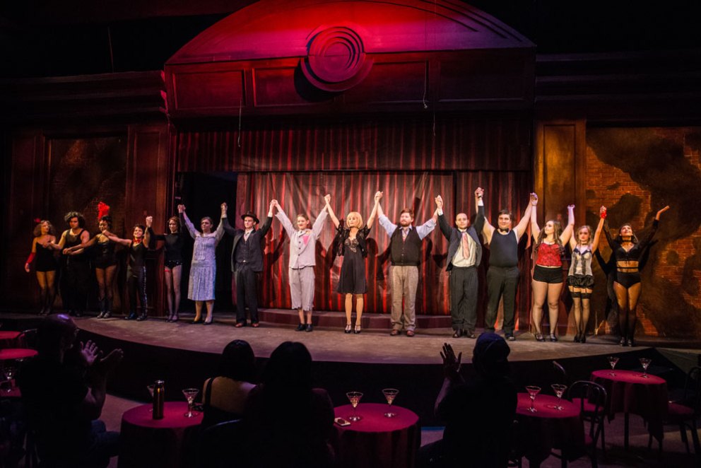 College of Arts and Sciences - Theater Arts - Production - Cabaret