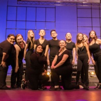College of Arts and Sciences - Theater Arts - Production - Working Musical